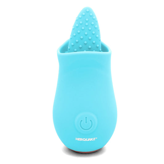 Intense Licking Vibrating Tongue - The Tongue Twister