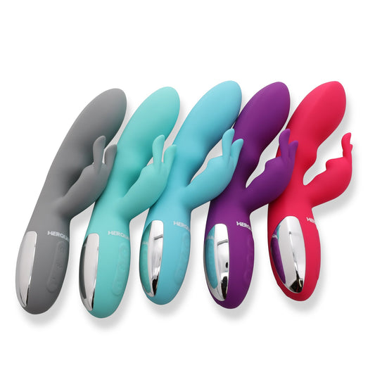 Most Powerful Rabbit Vibrator - The Monsoon