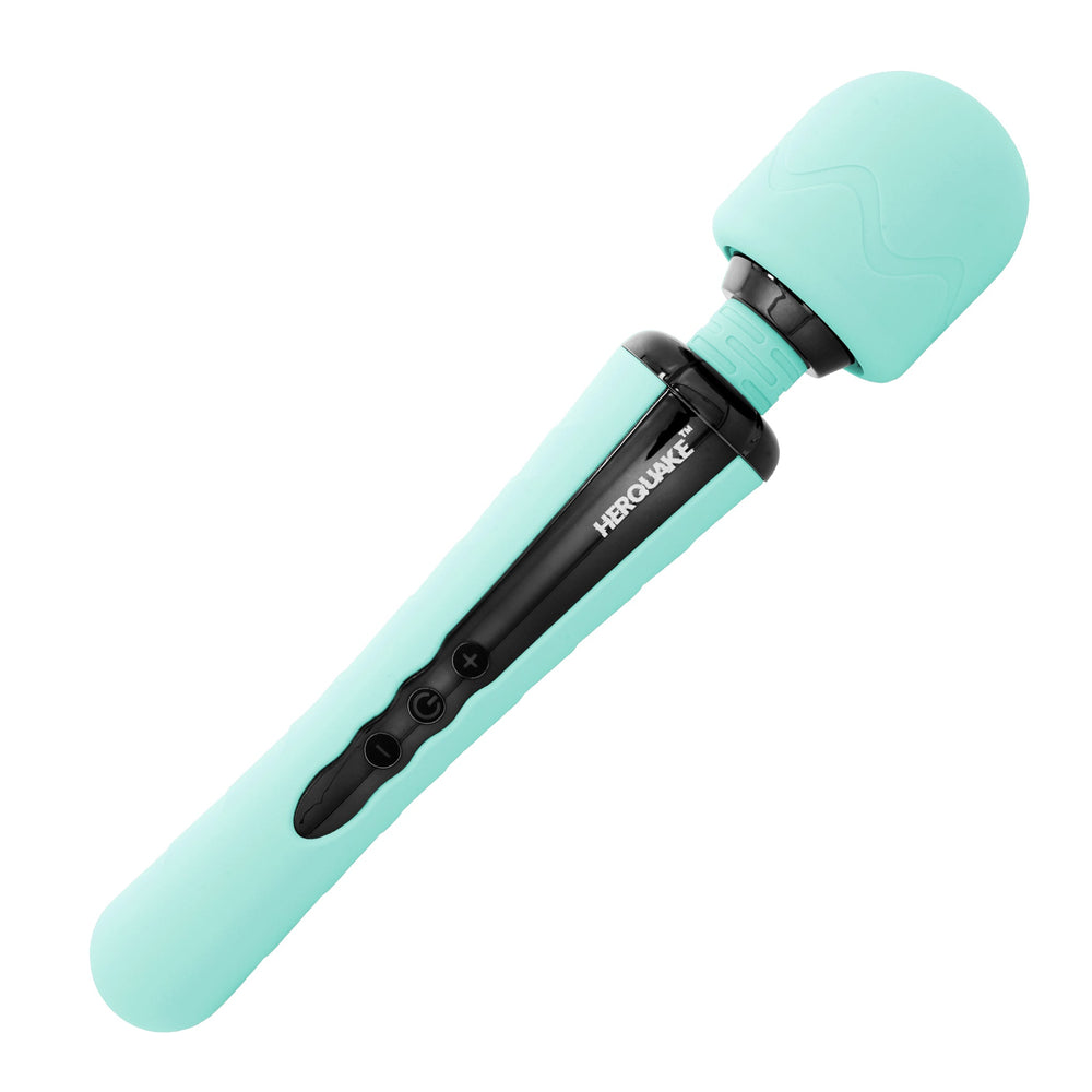 Super Sized Deep Rumbling Wand Massager - The Richter Scale