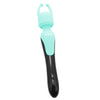Strongest Vibrating Wand with Stimulator Sleeve - The Epicenter