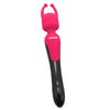 Strongest Vibrating Wand with Stimulator Sleeve - The Epicenter