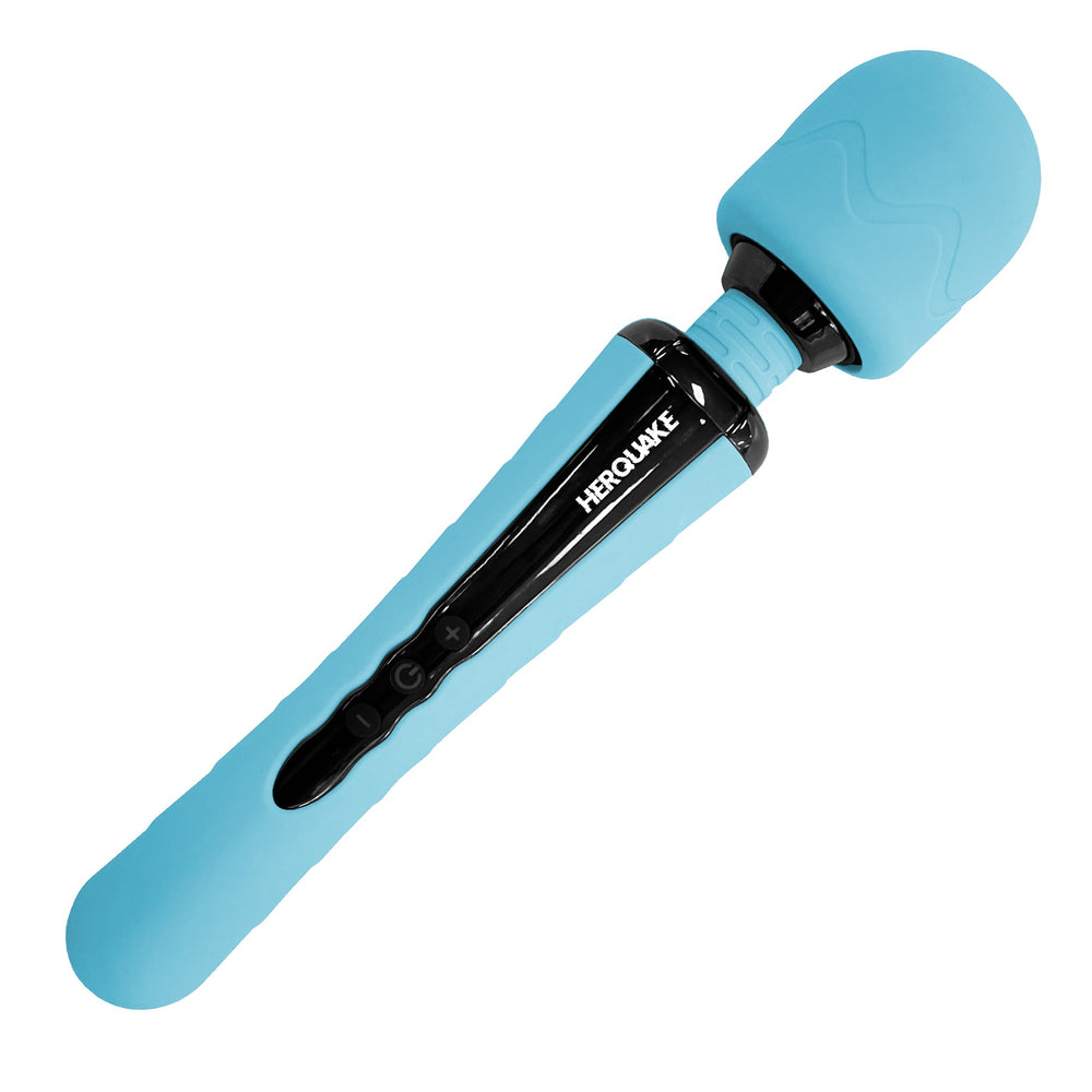 Super Sized Deep Rumbling Wand Massager - The Richter Scale