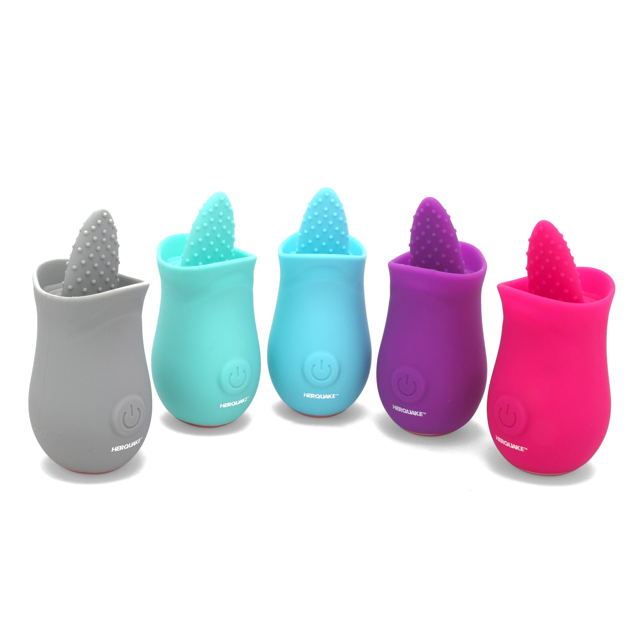 vibrating tongue teaser CalExotics Foil Pack Vibrating Tongue Teaser Bullet Vibrators