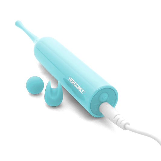 Powerful Pinpoint Wand Vibrator - The Seismic
