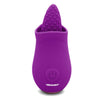 Intense Licking Vibrating Tongue - The Tongue Twister