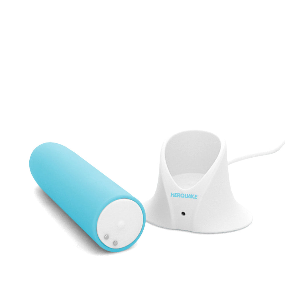Extremely Powerful Bullet Vibrator - The Storm (BEST SELLER) Her-quake Extremely Powerful Bullet Vibrator - The Storm (BEST SELLER) Her-quake