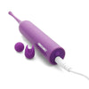 Powerful Pinpoint Wand Vibrator - The Seismic