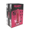 Quakey Lipstick Vibrator