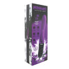 Intense Thrusting Rabbit Vibrator with Clitoral Stroker - The Herquake