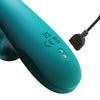 VOLCANIC VIBE-TEAL