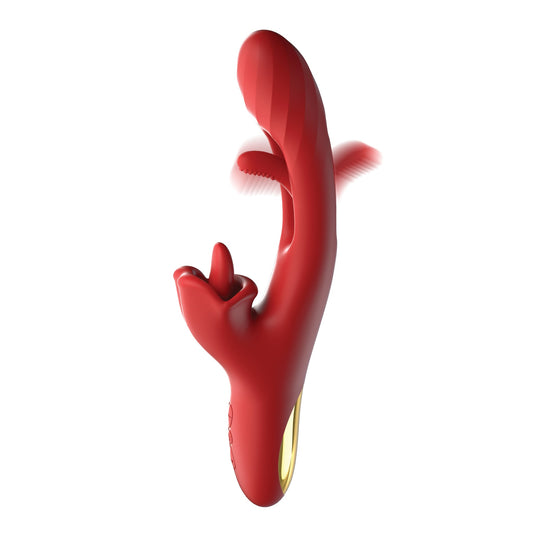 SPIRAL SENSATION - RED