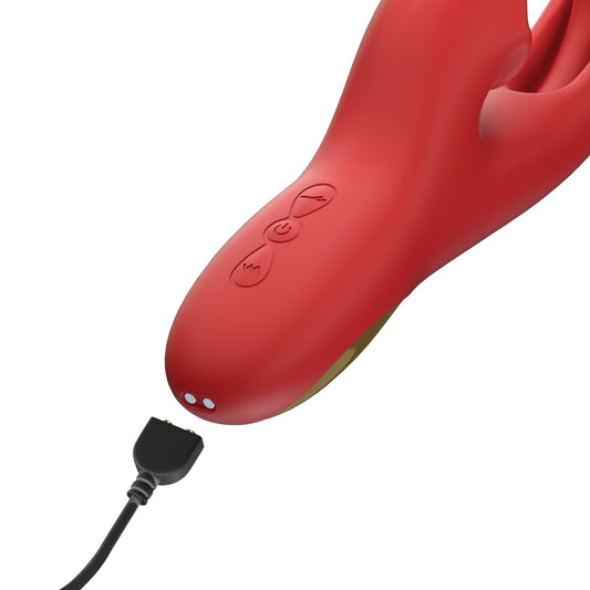 SPIRAL SENSATION - RED