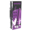 Intense Thrusting Straight Vibrator - The Tremors