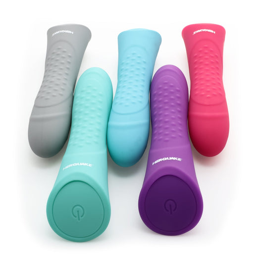 Intense Thrusting Straight Vibrator - The Tremors