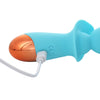 Extra Strong Vibrating Anal Beads - The Blizzard