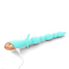 Extra Strong Vibrating Anal Beads - The Blizzard