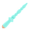 Extra Strong Vibrating Anal Beads - The Blizzard
