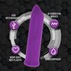 Quakey Lipstick Vibrator