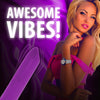 Quakey Lipstick Vibrator