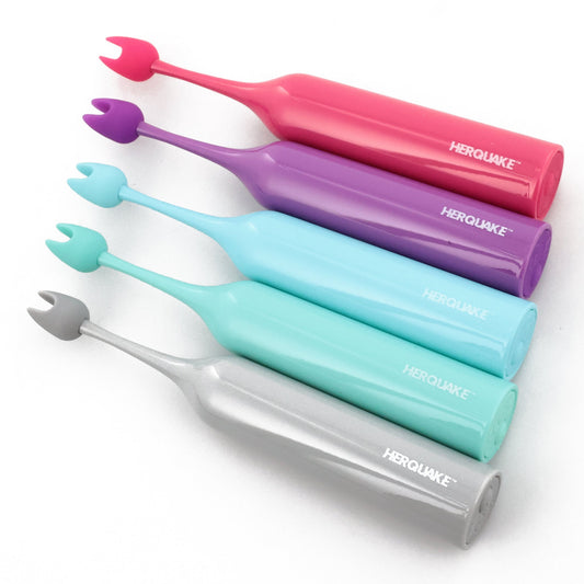 Powerful Pinpoint Wand Vibrator - The Seismic