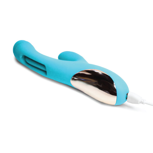 Flapping Rabbit Teal - Surge