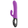 Herquake Thrusting Rabbit Vibrator